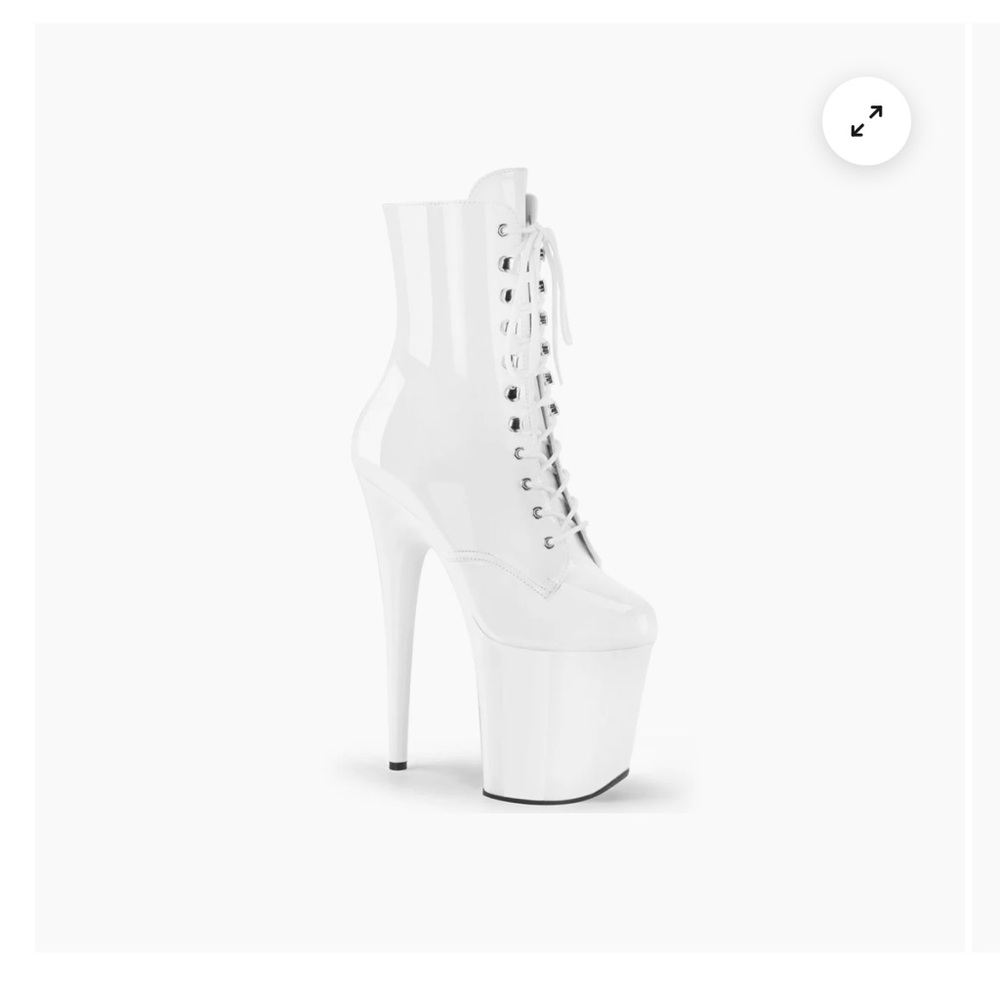 Pleaser boots